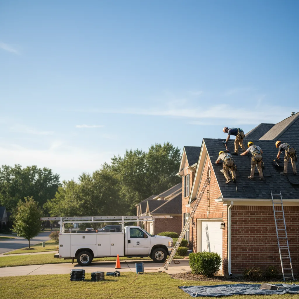 Roof Repair in Coden